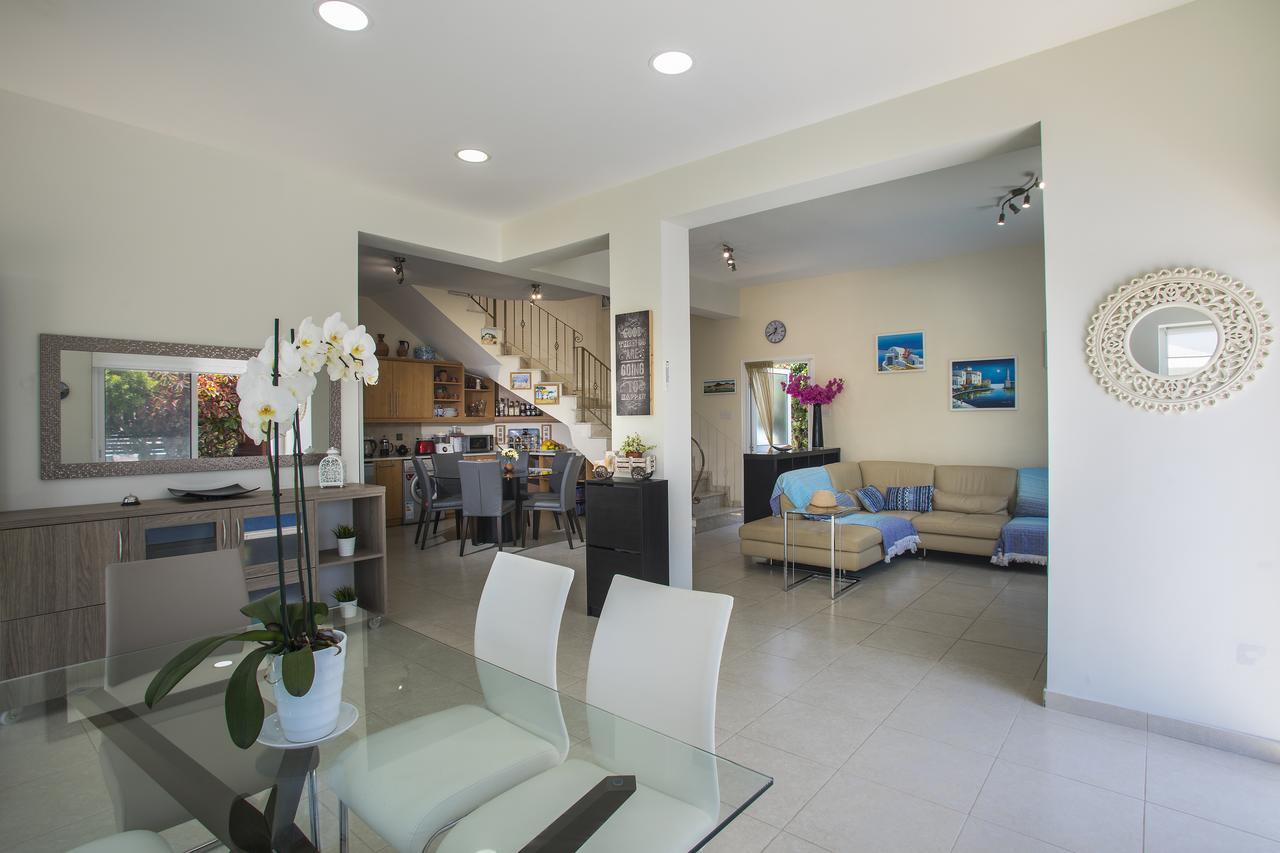 Villa Elias 圣纳帕 外观 照片