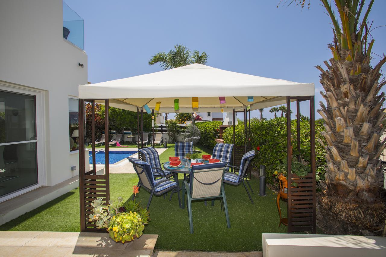 Villa Elias 圣纳帕 外观 照片