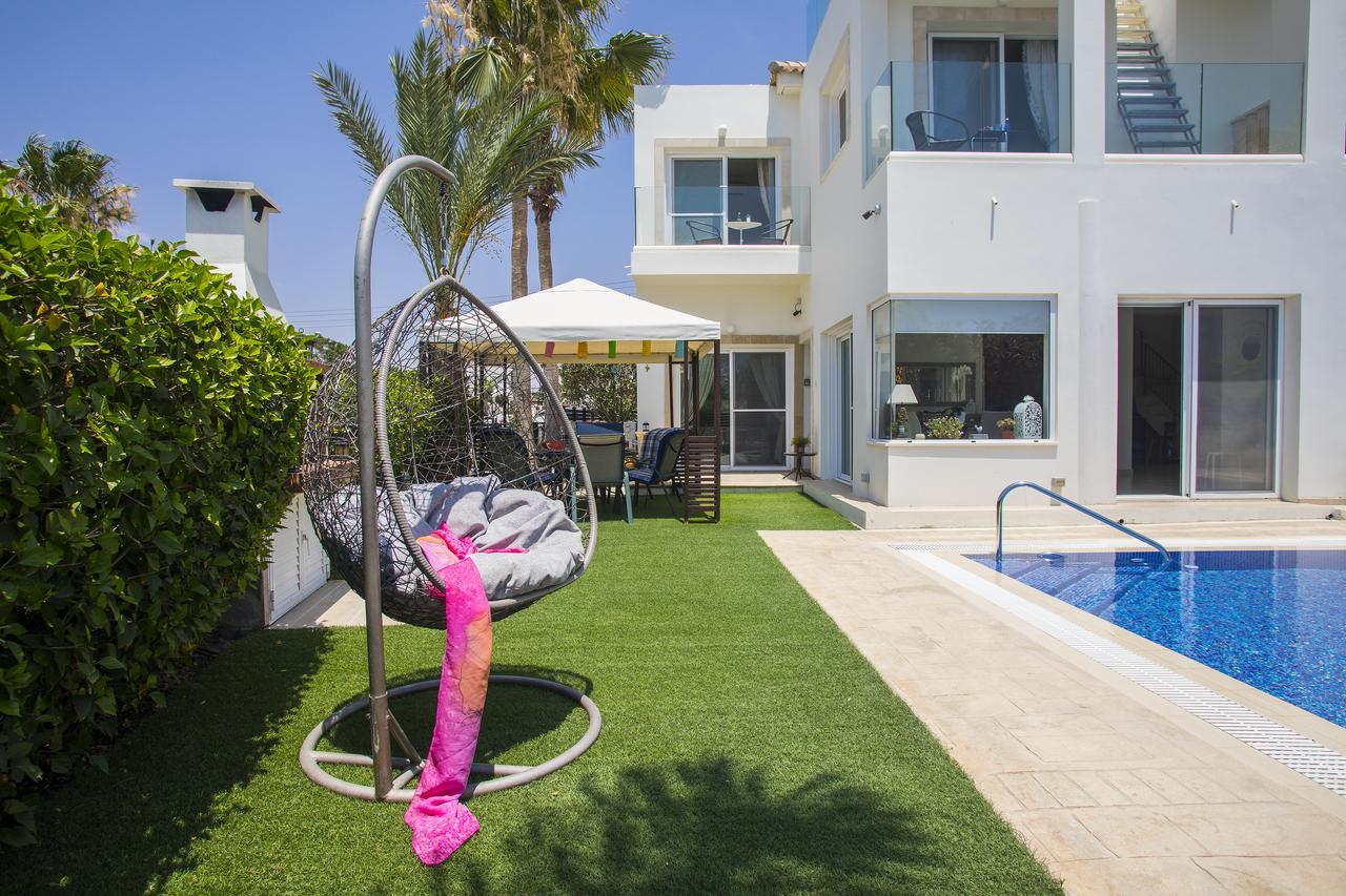 Villa Elias 圣纳帕 外观 照片