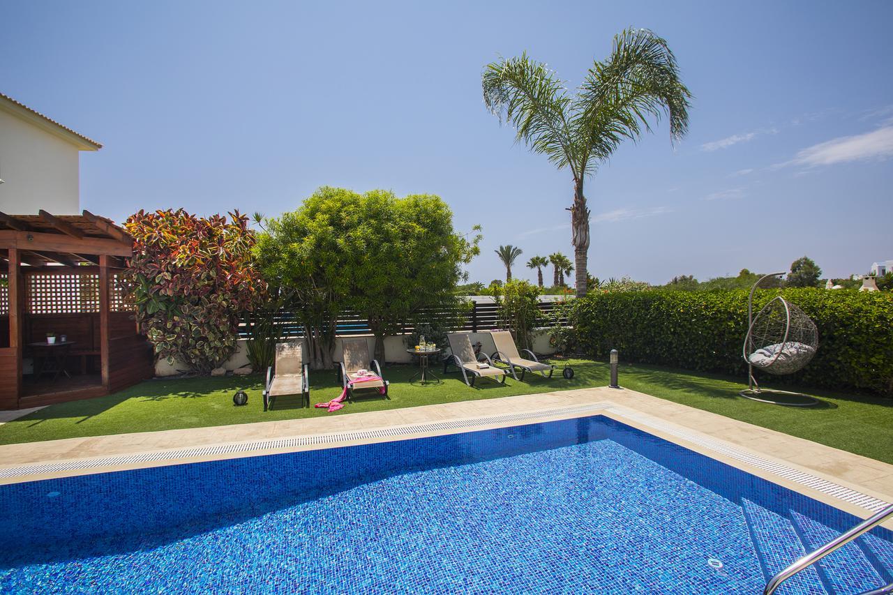 Villa Elias 圣纳帕 外观 照片
