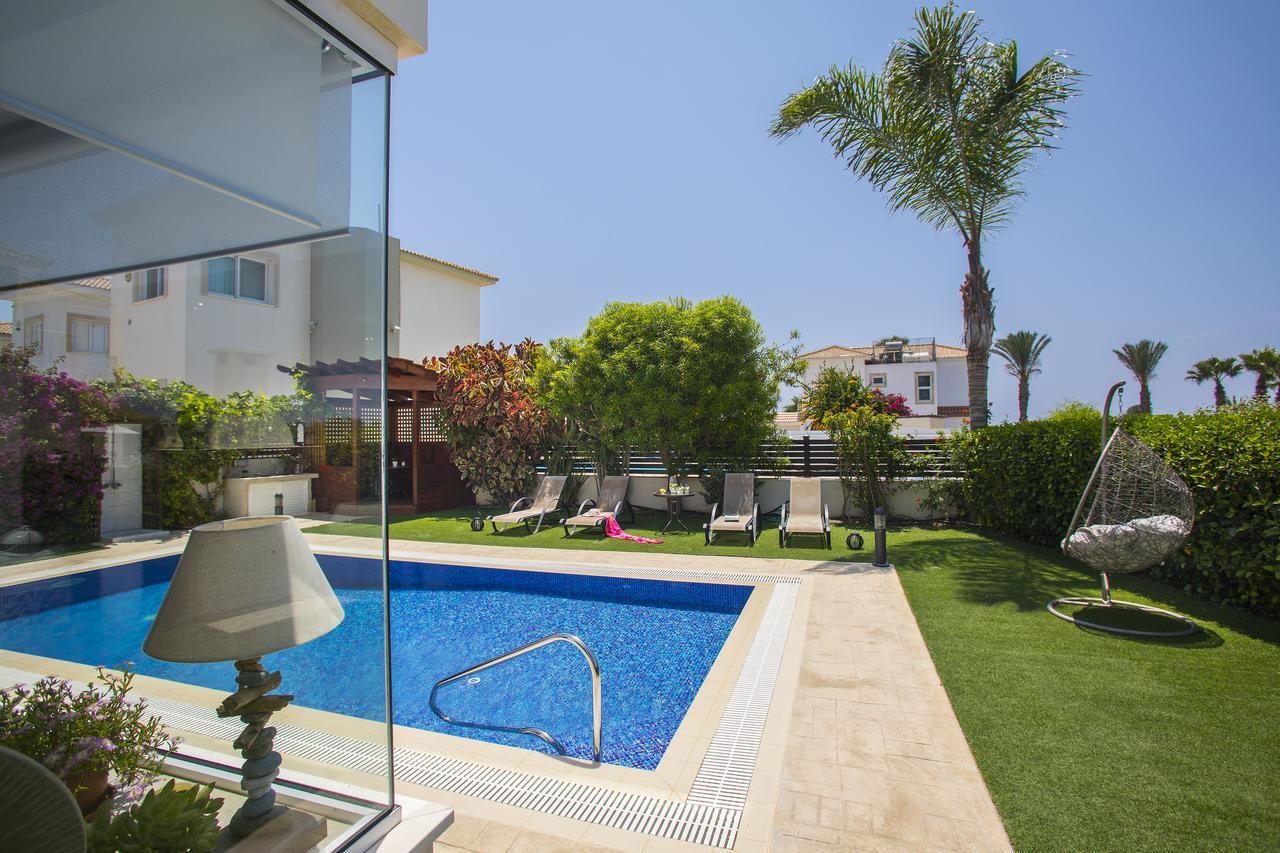 Villa Elias 圣纳帕 外观 照片